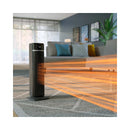 PHILIPS CX5120 5000 Series Smart Tower Ceramic Heater, Black