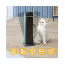 PHILIPS CX5120 5000 Series Smart Tower Ceramic Heater, Black
