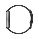HUAWEI Band 11 Enhanced Sleep Tracking  |  1.62-Inch High-Brightness Display | Ultra-Slim and Comfort Wear, Black ساعة ذكية باند 11 هواوي