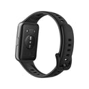 HUAWEI Band 11 Enhanced Sleep Tracking  |  1.62-Inch High-Brightness Display | Ultra-Slim and Comfort Wear, Black ساعة ذكية باند 11 هواوي