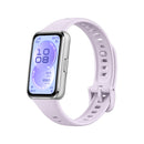 HUAWEI Band 11 Enhanced Sleep Tracking  |  1.62-Inch High-Brightness Display | Ultra-Slim and Comfort Wear, Purple ساعة ذكية باند 11 هواوي