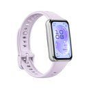 HUAWEI Band 11 Enhanced Sleep Tracking  |  1.62-Inch High-Brightness Display | Ultra-Slim and Comfort Wear, Purple ساعة ذكية باند 11 هواوي