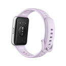HUAWEI Band 11 Enhanced Sleep Tracking  |  1.62-Inch High-Brightness Display | Ultra-Slim and Comfort Wear, Purple ساعة ذكية باند 11 هواوي