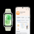 HUAWEI Band 11 Enhanced Sleep Tracking  |  1.62-Inch High-Brightness Display | Ultra-Slim and Comfort Wear, Purple ساعة ذكية باند 11 هواوي