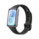 HUAWEI Band 11 Pro Autonomous GNSS Positioning | 1.62-Inch High-Brightness Screen, Black ساعة ذكية باند 11 برو هواوي