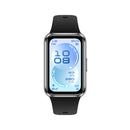 HUAWEI Band 11 Pro Autonomous GNSS Positioning | 1.62-Inch High-Brightness Screen, Black ساعة ذكية باند 11 برو هواوي