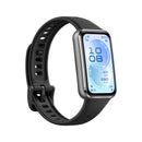 HUAWEI Band 11 Pro Autonomous GNSS Positioning | 1.62-Inch High-Brightness Screen, Black ساعة ذكية باند 11 برو هواوي