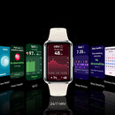 HUAWEI Band 11 Pro Autonomous GNSS Positioning | 1.62-Inch High-Brightness Screen, Green ساعة ذكية باند 11 برو هواوي