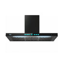 DLC D-T60GM-2001 Cooker Hood, Black مفرغة هواء دي ال سي