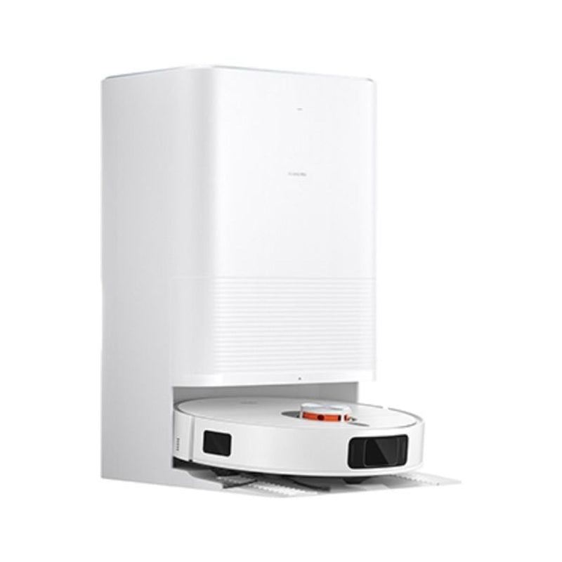 XIAOMI D102GL X20 Pro Robot Vacuum Cleaner, White روبوت شاومي