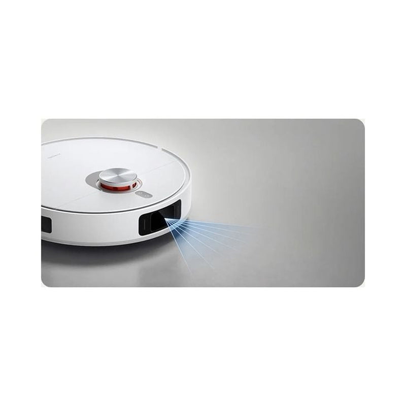 XIAOMI D102GL X20 Pro Robot Vacuum Cleaner, White روبوت شاومي