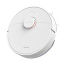DREAME D10s Vacuum mopping robot, White  روبوت التنظيف بالمكنسة الكهربائية دريمي