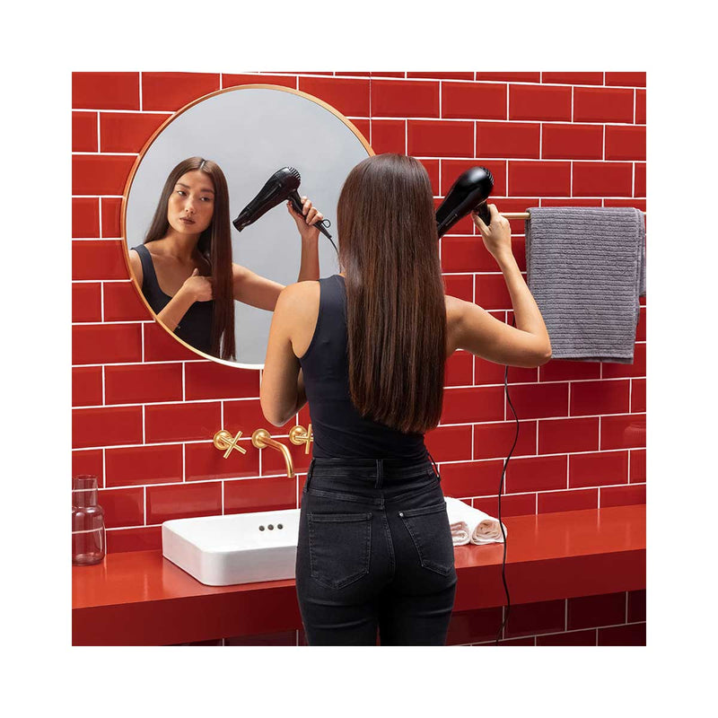 REMINGTON D2000 Hair Dryer, Black سشوار ريمكتون