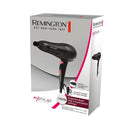 REMINGTON D2000 Hair Dryer, Black سشوار ريمكتون