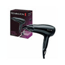 REMINGTON D3010 Hair Dryer, Black