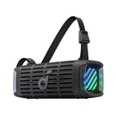 ANKER D5100010 Soundcore Boom 3i Portable Speaker, Black  مكبر صوت انكر