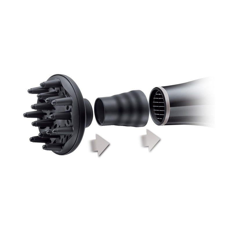 REMINGTON D52DU Universal Dryer Diffuser , Black موزع هواء