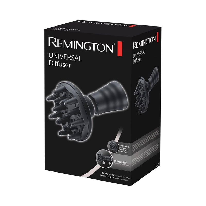 REMINGTON D52DU Universal Dryer Diffuser , Black موزع هواء