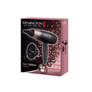 Remington D5305 Rose Shimmer Hair Dryer