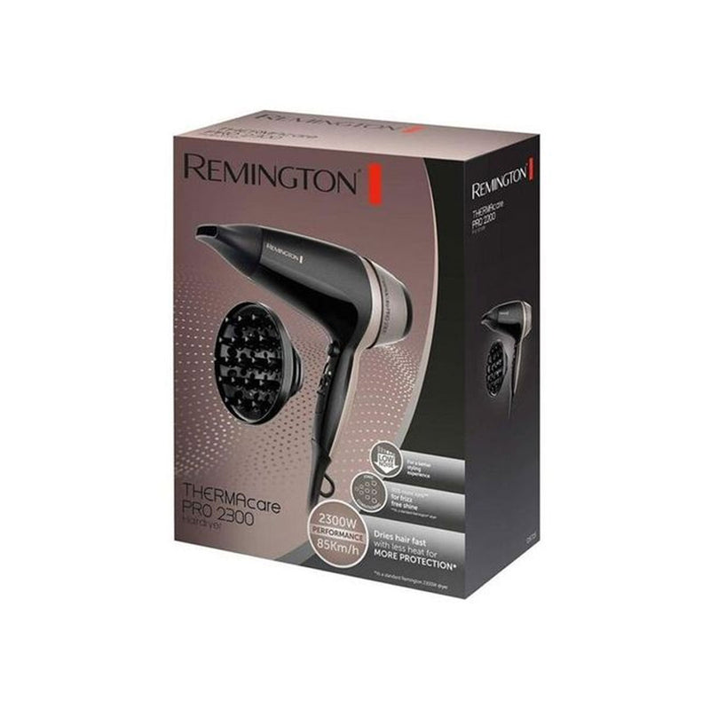 مجفف للشعر 2300 واط من ريمنجتون Remington D5715 Thermacare Pro Hair Dryer