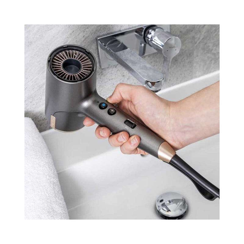 REMINGTON D6078 ONE Dry & Style Hairdryer , Gray مجفف شعر