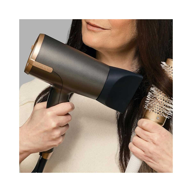 REMINGTON D6078 ONE Dry & Style Hairdryer , Gray مجفف شعر