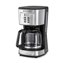 BLACK & DECKER DCM85-B5 900W 12 Cup Programmable Coffee Maker ماكنة صنع قهوة