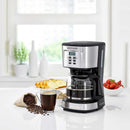 BLACK & DECKER DCM85-B5 900W 12 Cup Programmable Coffee Maker ماكنة صنع قهوة