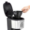 BLACK & DECKER DCM85-B5 900W 12 Cup Programmable Coffee Maker ماكنة صنع قهوة