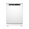 SHOWNIC DD-14M60L6W 14-Place Dishwasher, White غسالة صحون شونك