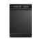 SHOWNIC DD-14W60L9BX 14-Place Dishwasher, Black غسالة صحون شونك
