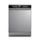 SHOWNIC DD-14W60L9X 14-Place Dishwasher, Gray غسالة صحون شونك