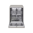 LG DFB512FP 14 Sets - Dishwasher - Silver - غسالة صحون ال جي