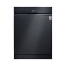 LG DFC237HMS 14 Sets - Dishwasher, Matte Black غسالة صحون ال جي