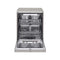 LG DFC435FP New QuadWash Steam Dishwasher, Inverter Direct Drive, Easy Rack plus, Platinum Silver Color