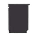 LG DFC513FD 14 Place Settings Dishwasher, Black غسالة صحون ال جي