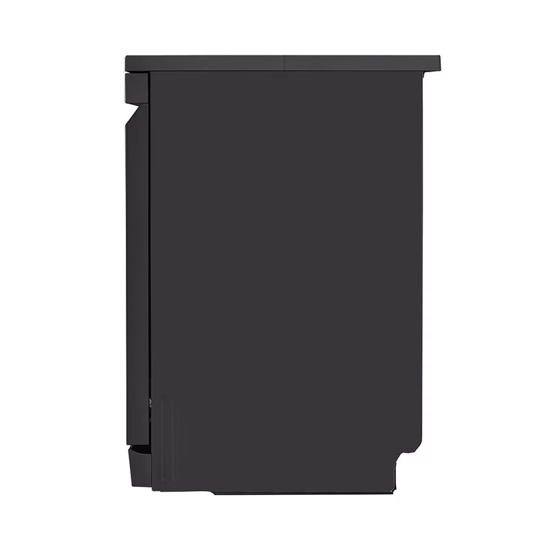 LG DFC513FD 14 Place Settings Dishwasher, Black غسالة صحون ال جي
