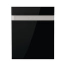 GORENJE DFD720ORAB Dishwasher decor panel, Black  لوحة ديكور غسالة الصحون جورنجي