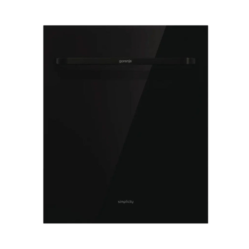GORENJE DFD72SY21B Decorative panel for dishwasher, Black لوحة زخرفية لغسالة الصحون المدمجة
