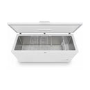 ALMATEEN DFMA600WH-TR Chest Freezer Powerful and Fast Freezing, 572L مجمدة المتين
