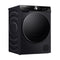 HISENSE DH7S107BB Wifi Connected 10Kg Heat Pump Tumble Dryer, Black غسالة ملابس 10 كغم هايسنس
