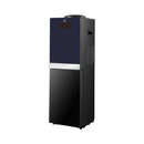 ALHAFIDH DHA-66DBU Water Cooler with Refrigerator, Blue براد مع ثلاجة مدمجة الحافظ
