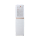 ALHAFIDH DHA-78DSW Water Cooler with Refrigerator, White بارد مع ثلاجة مدمجة الحافظ