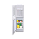 ALHAFIDH DHA-78DSW Water Cooler with Refrigerator, White بارد مع ثلاجة مدمجة الحافظ