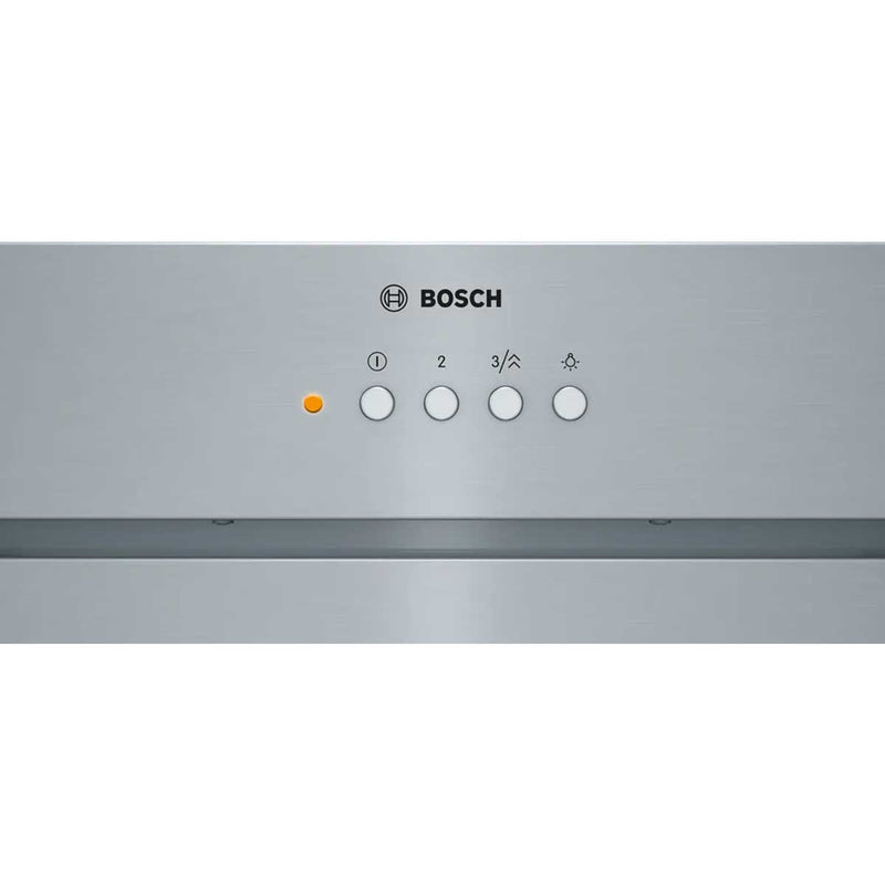 BOSCH DHL885C Canopy Cooker Hood 86cm, Stainless steel مرشحة