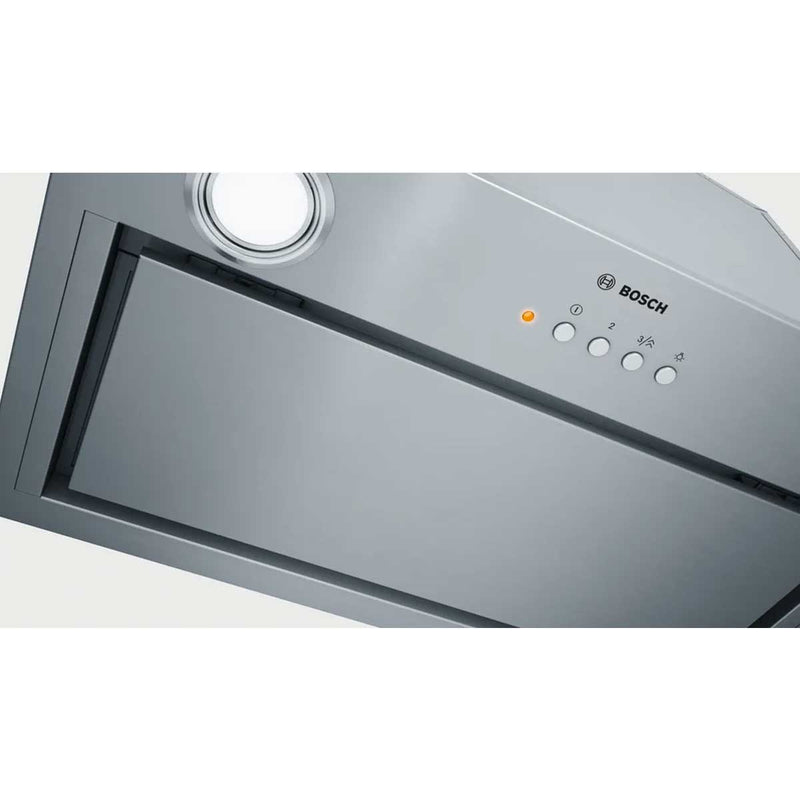 BOSCH DHL885C Canopy Cooker Hood 86cm, Stainless steel مرشحة