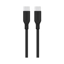 PHILIPS DLC4561CB/00 Cable Type-C to Type-C 65W, Black كيبل شحن فلبس