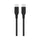 PHILIPS DLC4561CB/00 Cable Type-C to Type-C 65W, Black كيبل شحن فلبس