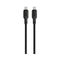 PHILIPS DLC6541CB/00 Cable Type-C to Type-C 60W 1.2m, Black كيبل شحن فلبس