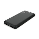PHILIPS	DLP1812PB/10 10000 mAh Power Bank, Black باور بنك فلبس